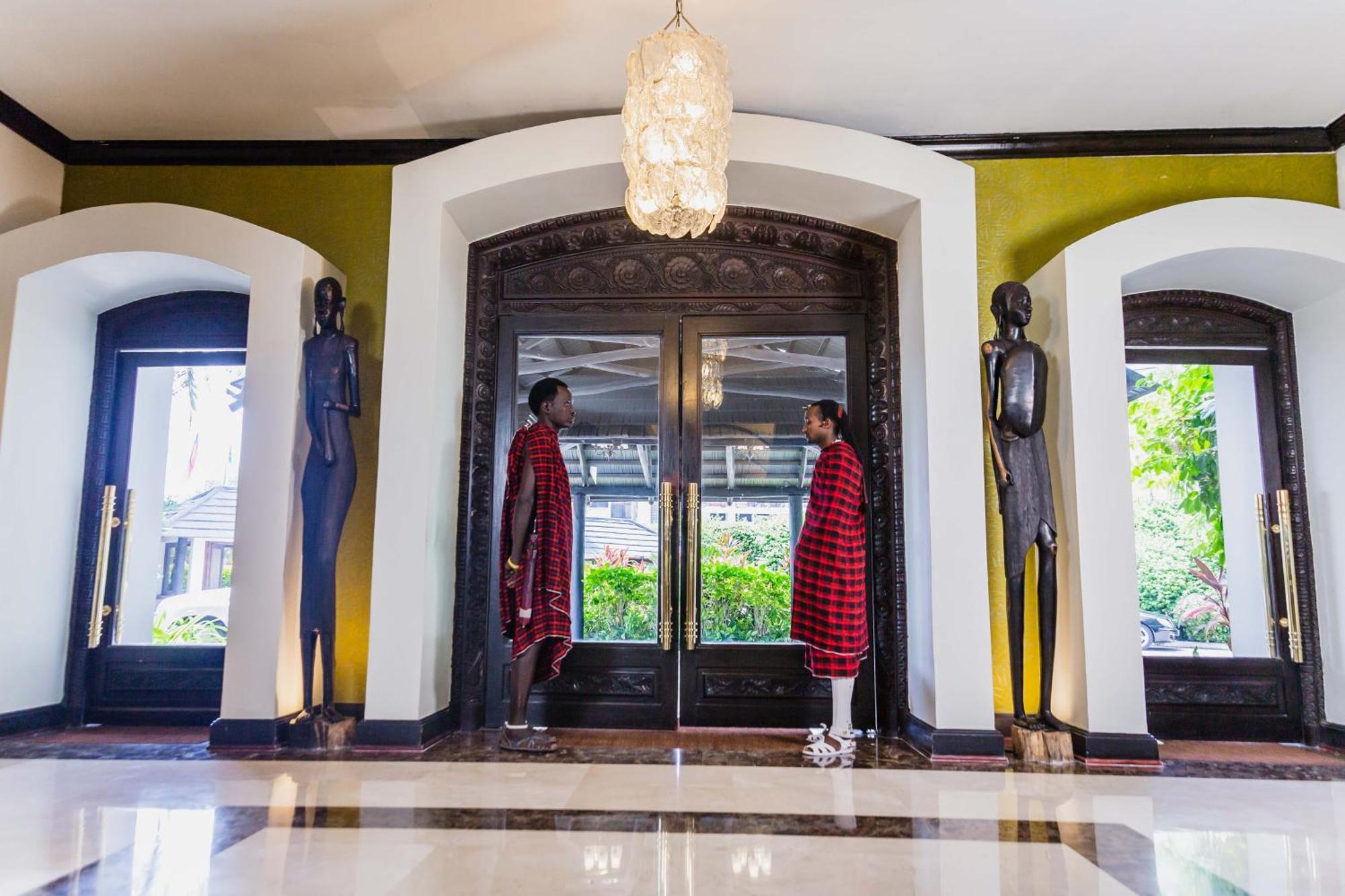 Sea Cliff Hotel Dar es Salaam Exterior foto