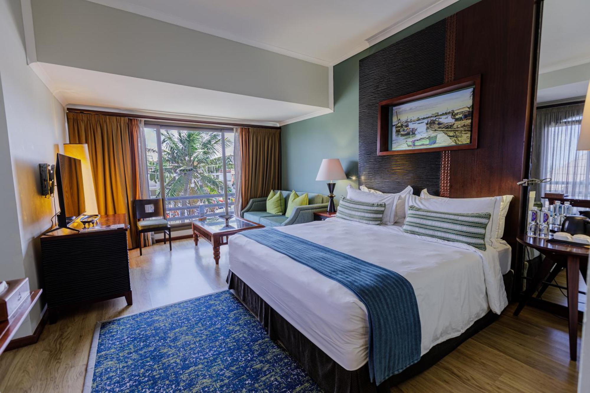 Sea Cliff Hotel Dar es Salaam Exterior foto