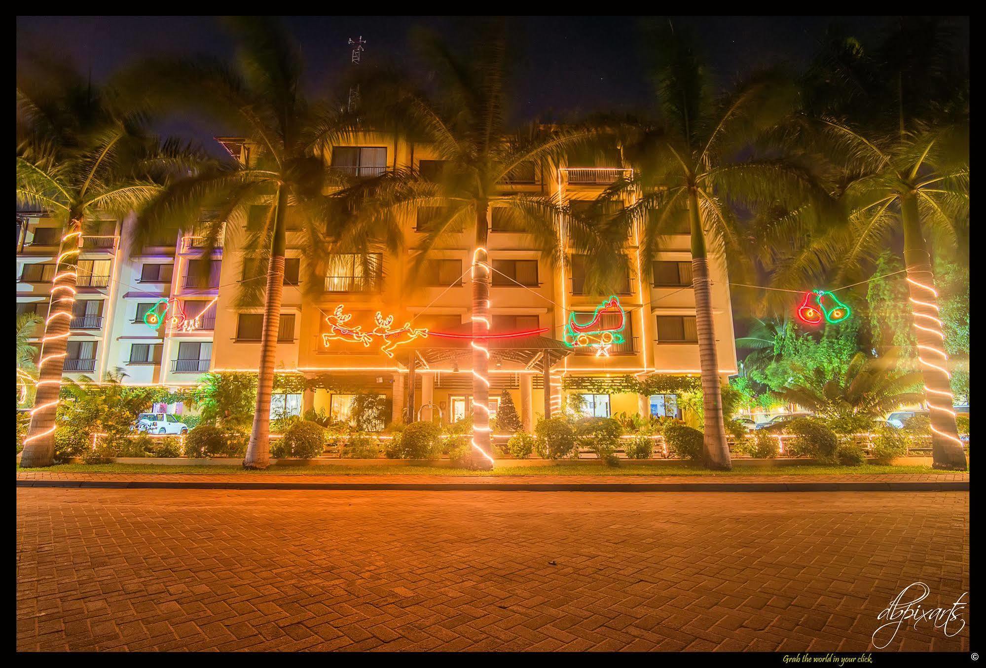 Sea Cliff Hotel Dar es Salaam Exterior foto